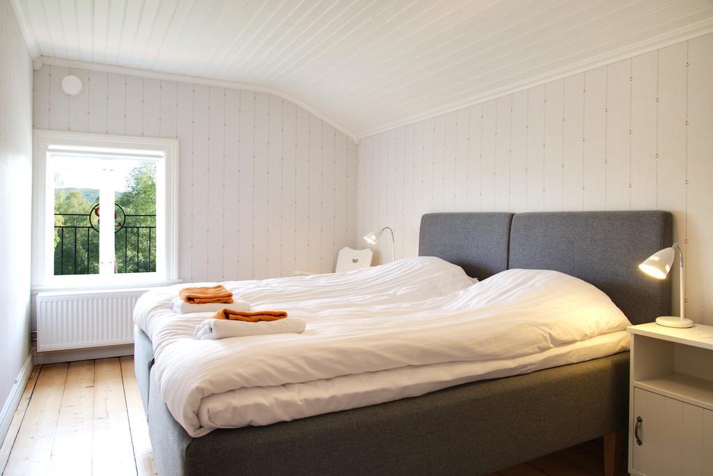 B&B Bjaertra Hjälta エクステリア 写真