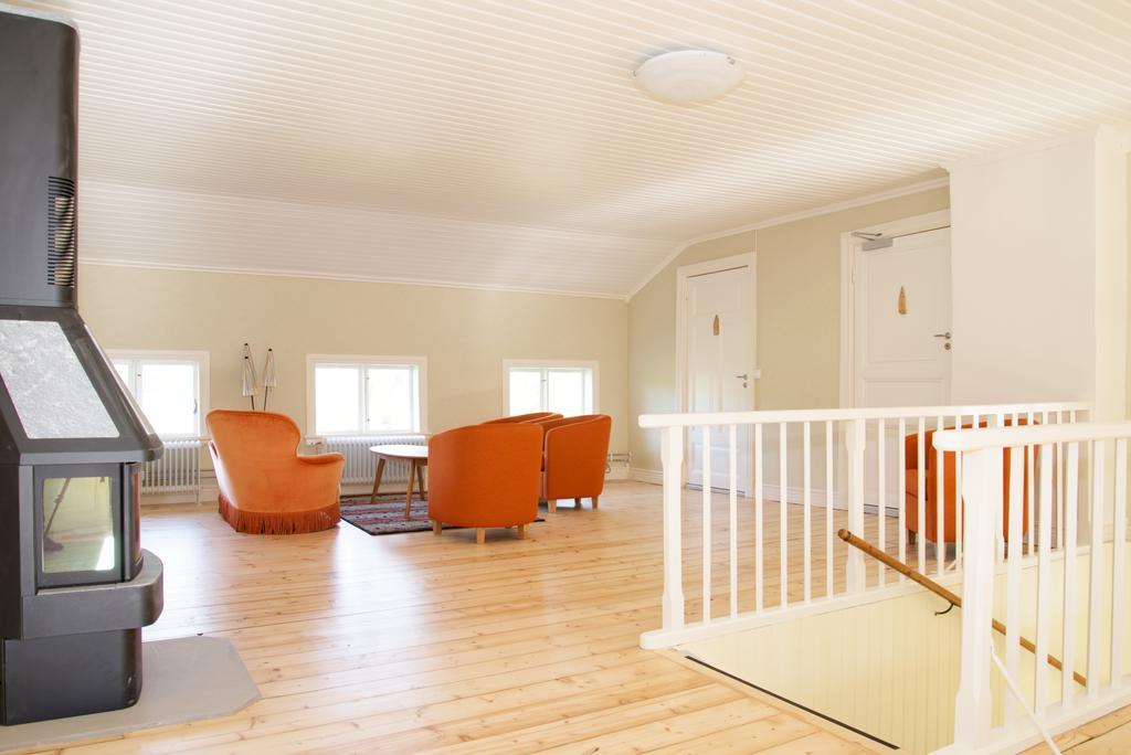 B&B Bjaertra Hjälta エクステリア 写真